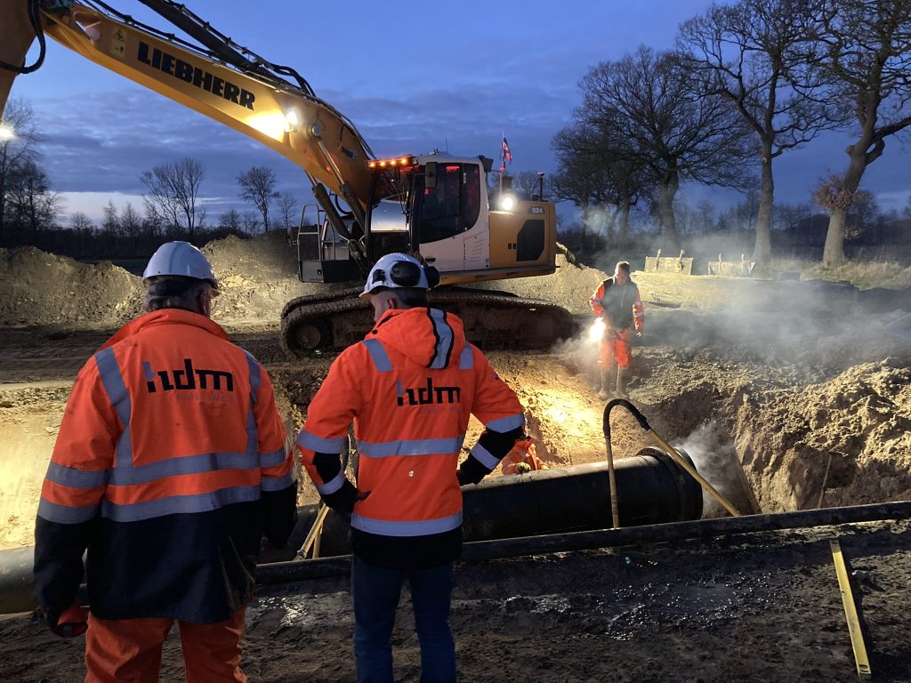 Projectmanagement bij HDM: Samen succesvol van start tot oplevering