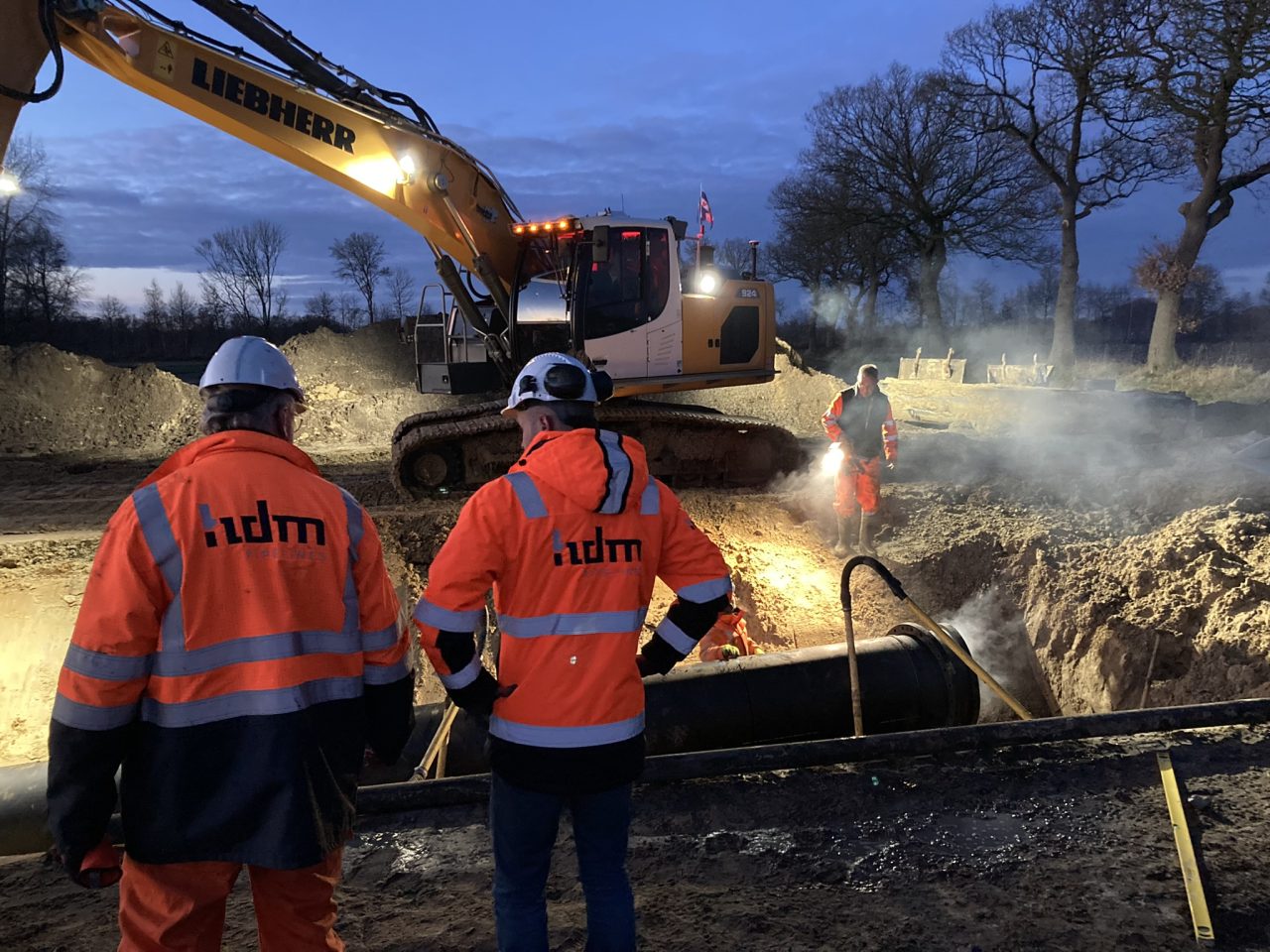 Projectmanagement bij HDM: Samen succesvol van start tot oplevering