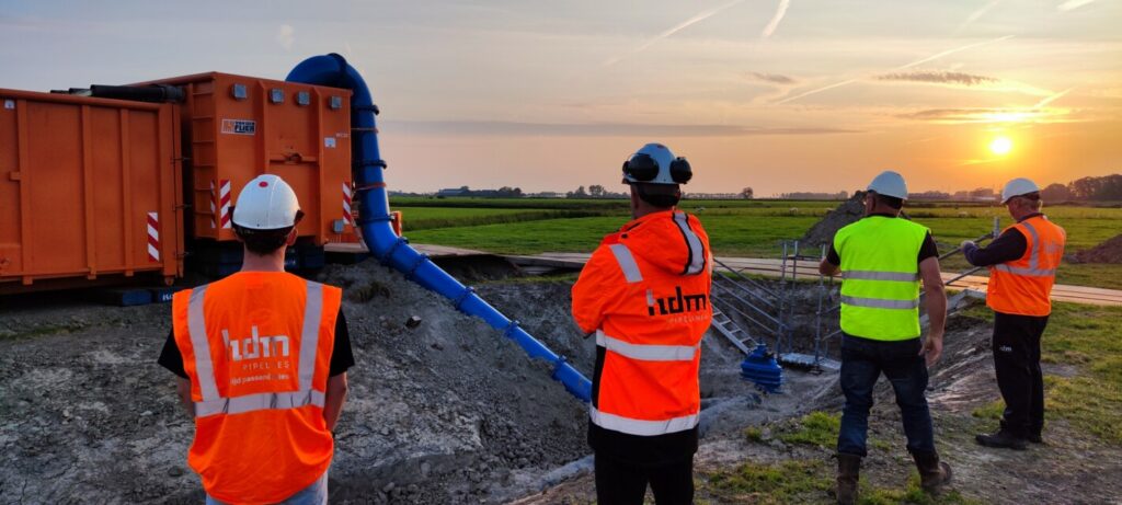Goed beheer van persleidingen: waarom het niet kan wachten
