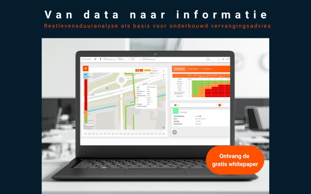 Van data naar informatie