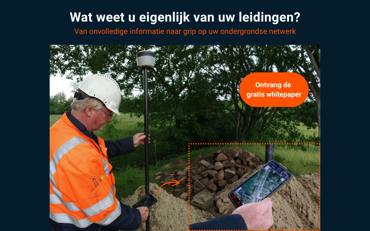 Wat weet u eigenlijk van uw leidingen