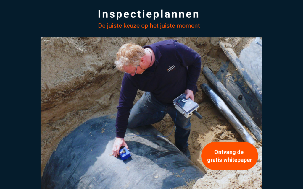 Inspectieplannen – De juiste keuze op het juiste moment