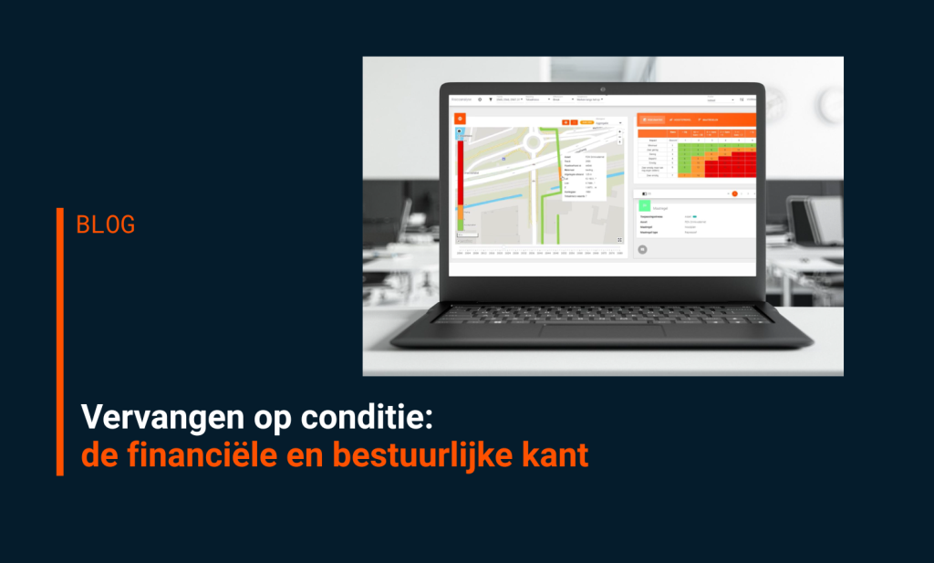 Vervangen op conditie: de financiële en bestuurlijke kant